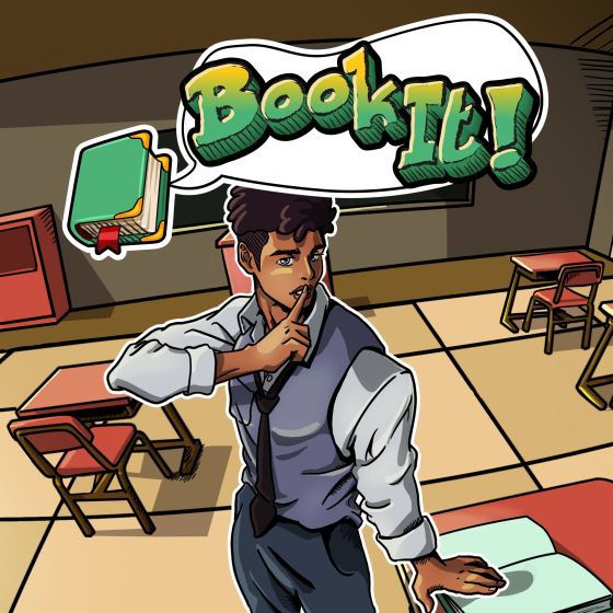 Book It! (Windows)