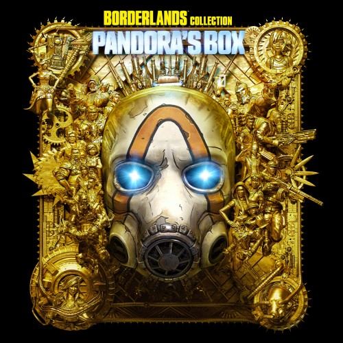 Borderlands Collection: Pandora’s Box