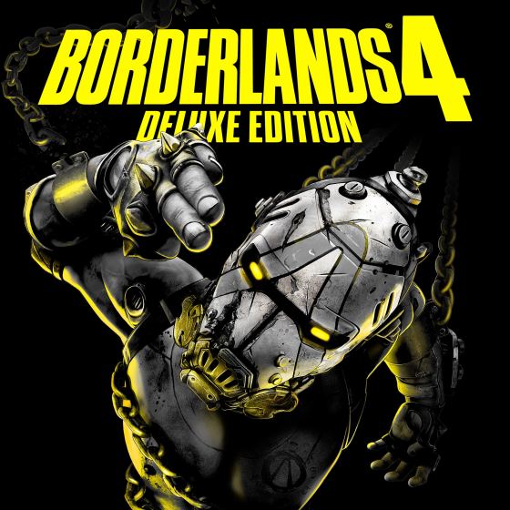 Borderlands®4 Edición Deluxe