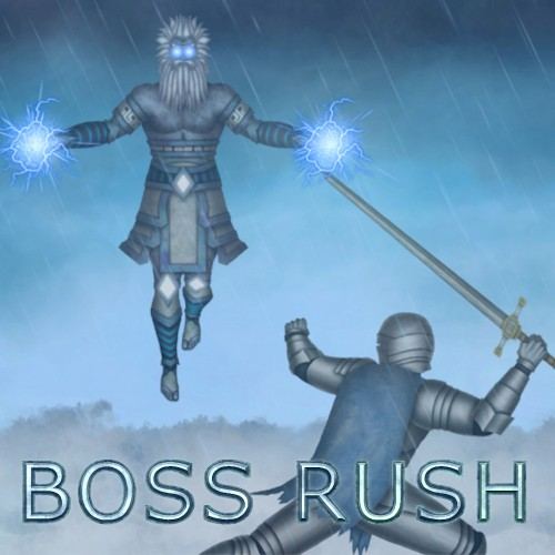 Boss Rush: Mythology