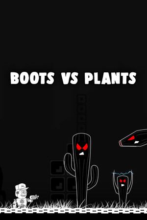 BOTAS VS PLANTAS