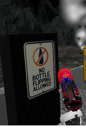 Bottle Flip Challenge VR