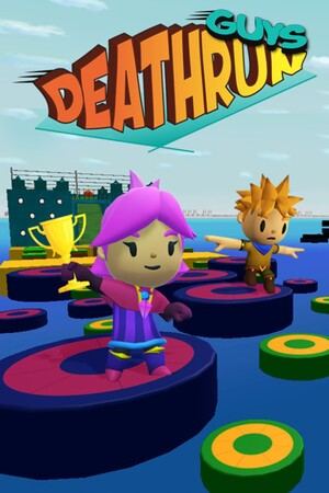 Box Survivors World in Deathrun Guys
