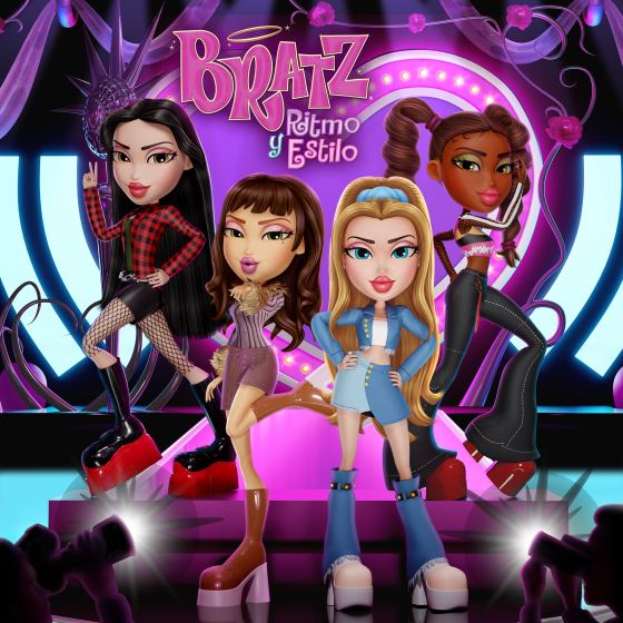 Bratz® Rhythm & Style
