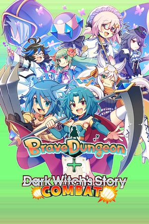 Brave Dungeon + Dark Witch's Story : Combat