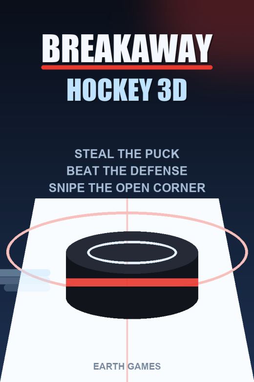 Breakaway Hockey 3D