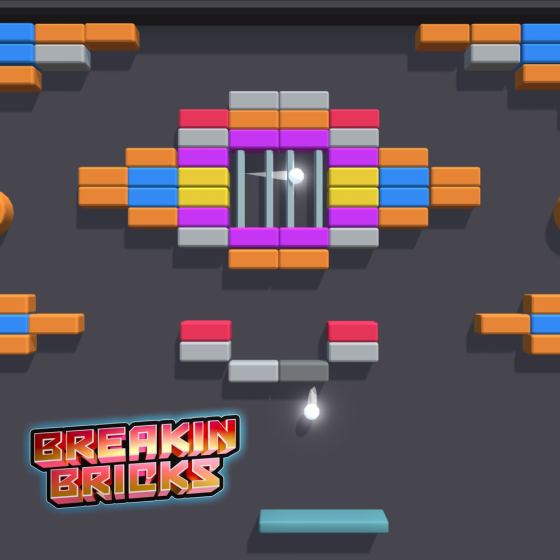 Breakin Bricks