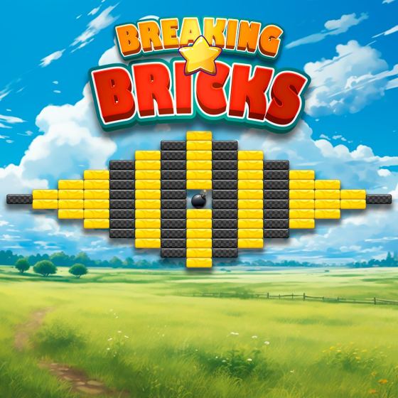 BREAKING BRICKS 3 IN 1
