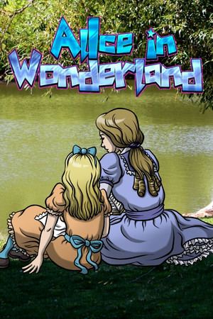 BRG's Alice in Wonderland Visual Novel