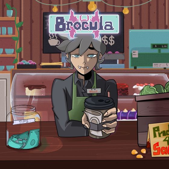 Brocula Demo