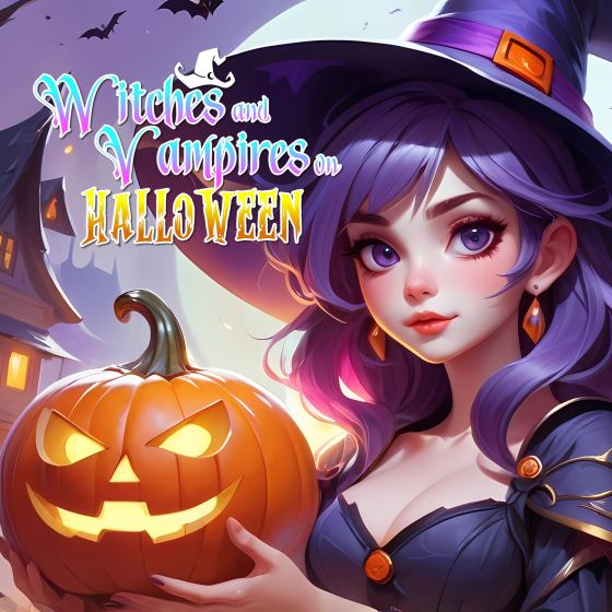 Brujas y vampiros en Halloween (Xbox + PC)