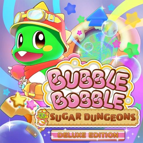BUBBLE BOBBLE Sugar Dungeons Deluxe Edition