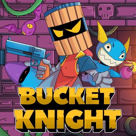 Bucket Knight