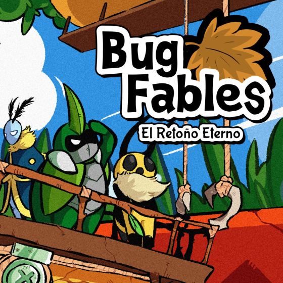Bug Fables: El Retoño Eterno