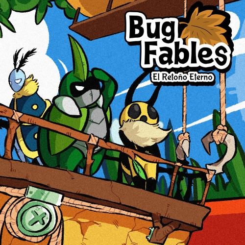 Bug Fables: El retoño eterno