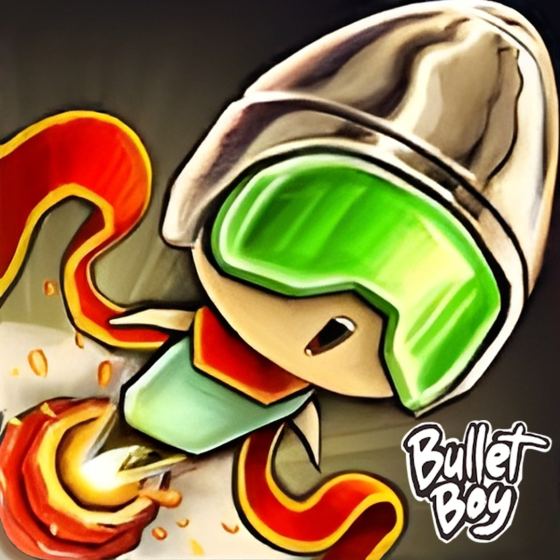 Bullet Boy: Go PRO