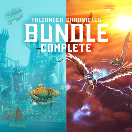 Bulwark Evolution: Falconeer Chronicles