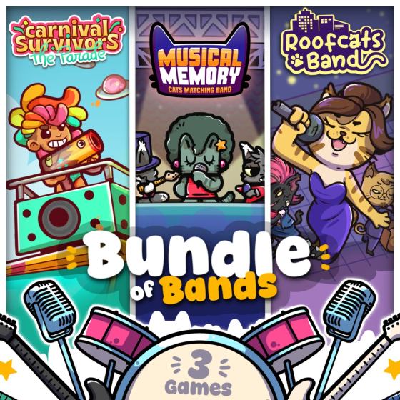 Bundle Of Bands