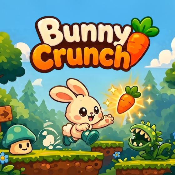 Bunny Crunch (WINDOWS)