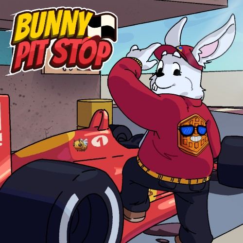Bunny Pit Stop