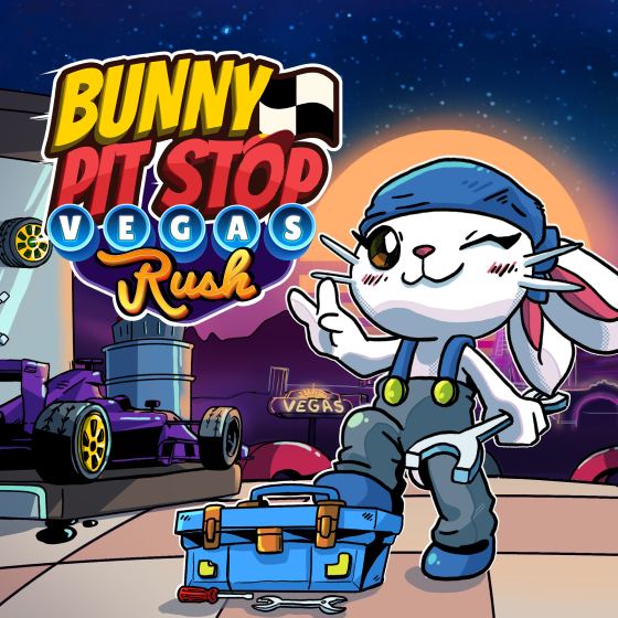 Bunny Pit Stop: Vegas Rush (Xbox Series)