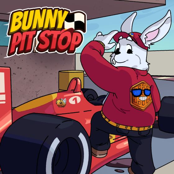 Bunny Pit Stop (Windows)