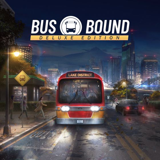 Bus Bound - Deluxe Edition