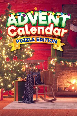 Calendario de Adviento: Edición Puzzle