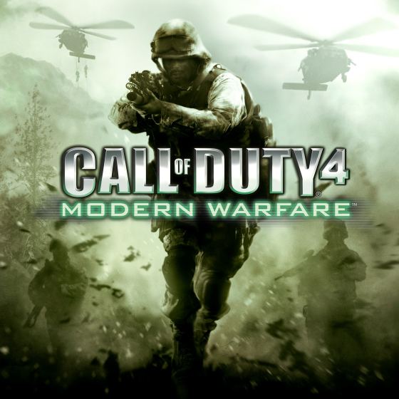 Call of Duty® 4: Modern Warfare® (2007)