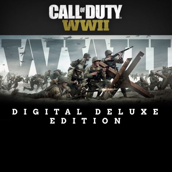 Call of Duty®: WWII - Edición Digital Deluxe