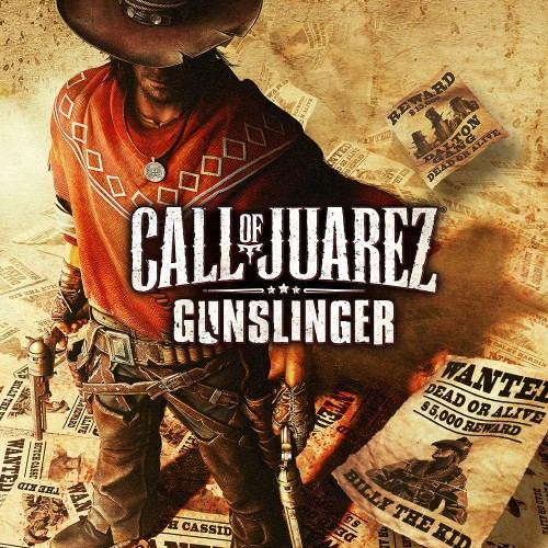 Call Of Juarez: Gunslinger