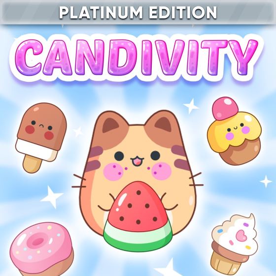 Candivity: Platinum Edition