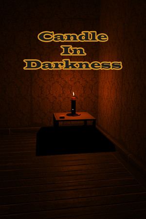 Candle In Darkness