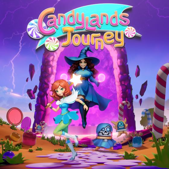 Candylands Journey (Xbox Series X|S)