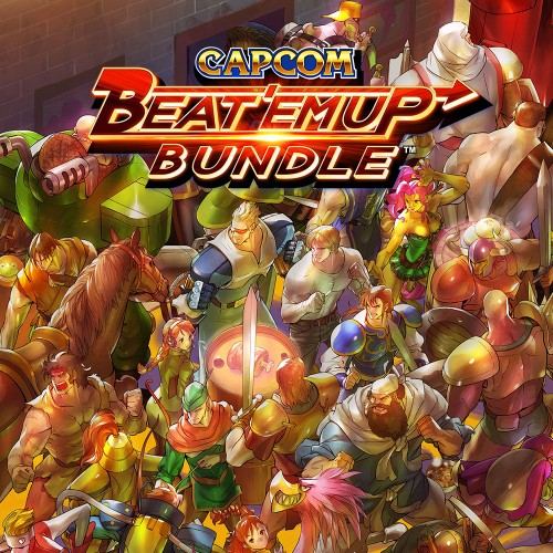 CAPCOM BEAT 'EM UP BUNDLE