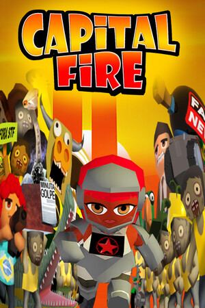 Capital Fire