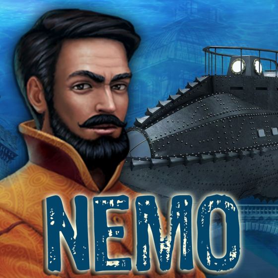 Capitán Nemo - Buscar Objetos Ocultos