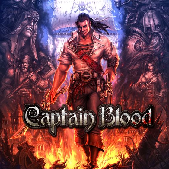 Captain Blood Demo