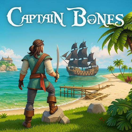 Captain Bones