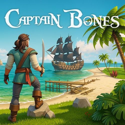 Captain Bones: El Viaje del Pirata