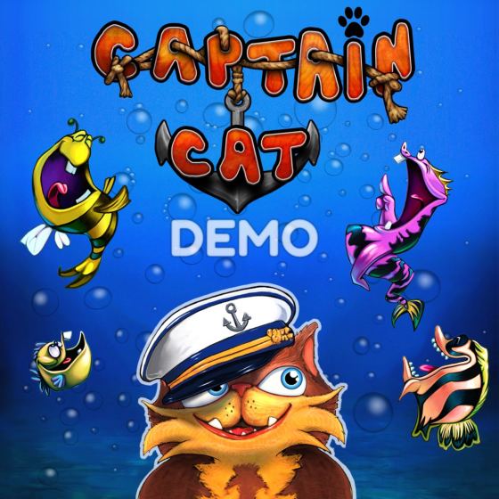 Captain Cat Demo