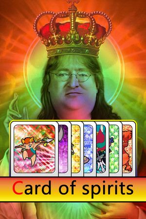 Card of spirits