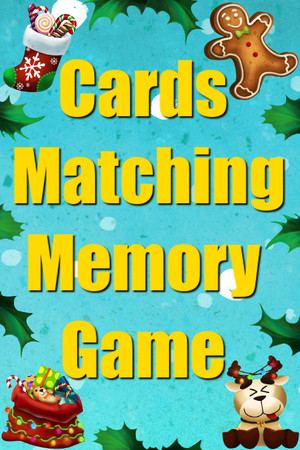 Cards Matching Memory Game