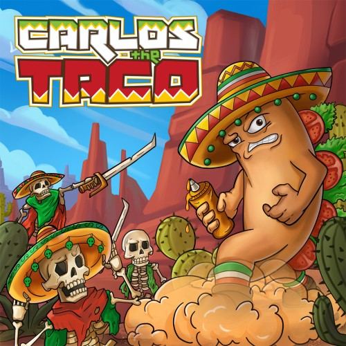 Carlos the Taco