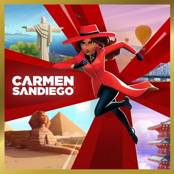 Carmen Sandiego Edición Deluxe