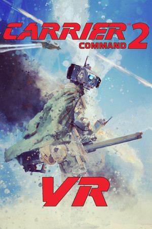 Carrier Command 2 VR
