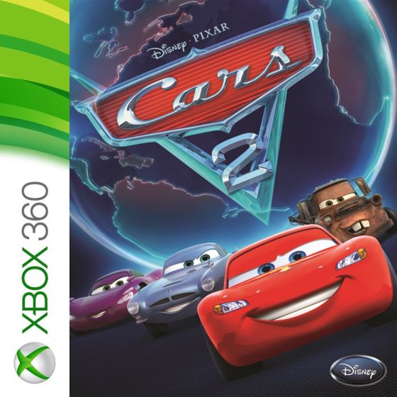 Cars 2 El Videojuego