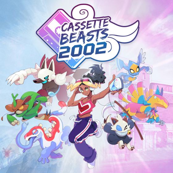Cassette Beasts 2002