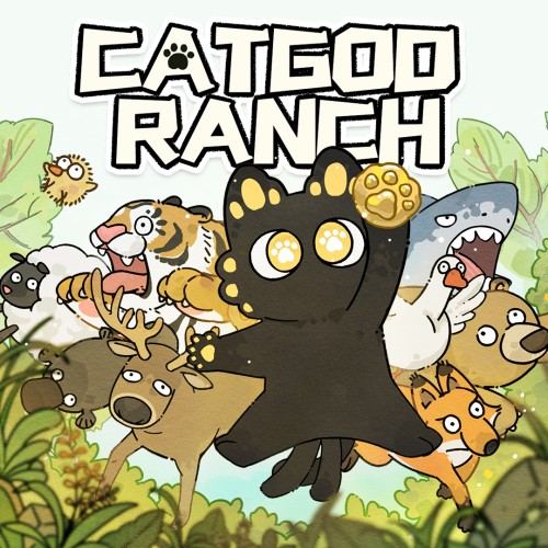 Cat God Ranch