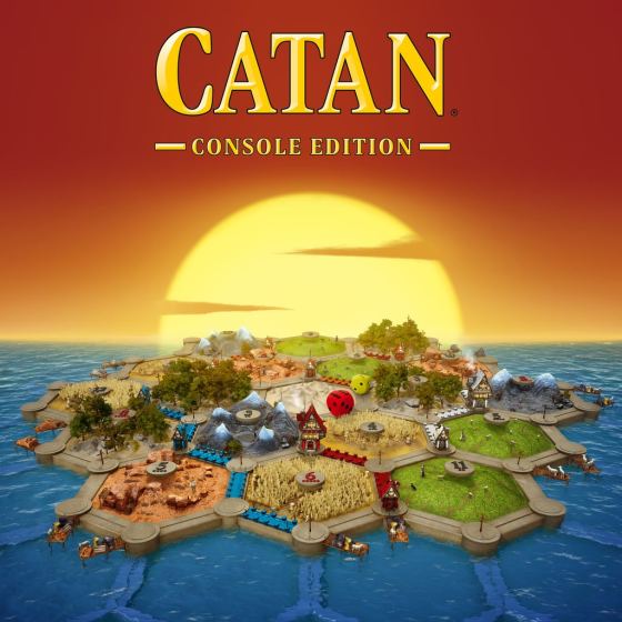 CATAN® - Console Edition PS4® & PS5®